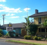 Flying Spur Motel - Accommodation BNB
