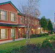 Footscray Motor Inn  Serviced Apartments - Accommodation BNB