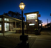 Gayndah Colonial Motor Inn - Accommodation BNB