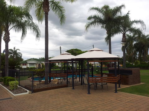 Gayndah Colonial Motor Inn - Accommodation BNB 4