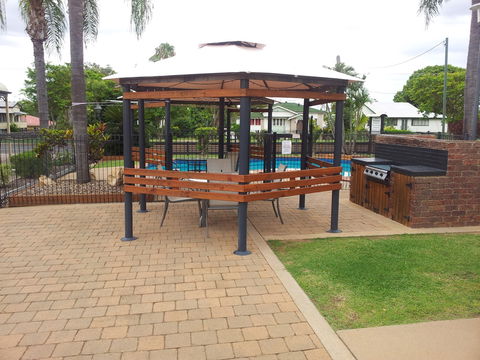 Gayndah Colonial Motor Inn - Accommodation BNB 5
