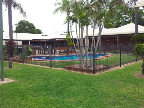 Gayndah Colonial Motor Inn - Accommodation BNB 3