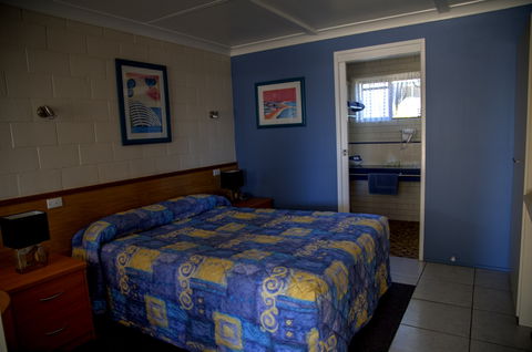 Gayndah Colonial Motor Inn - Accommodation BNB 6