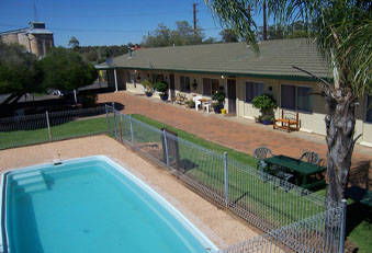 Gilgandra Lodge Motel - Accommodation BNB 4