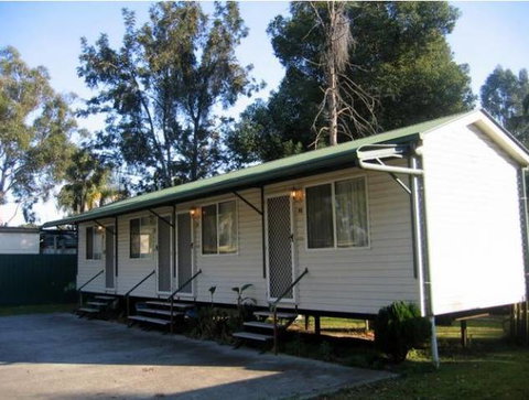 Glenwood Tourist Park And Motel - Accommodation BNB 2