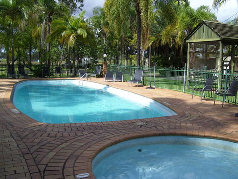 Glenwood Tourist Park And Motel - Accommodation BNB 3