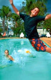 Glenwood Tourist Park And Motel - Accommodation BNB 6