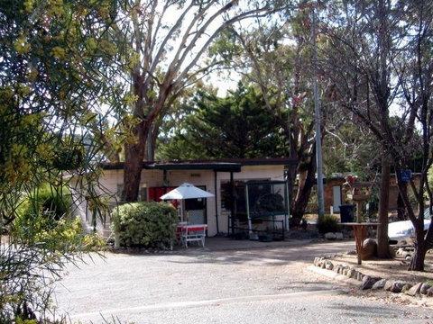 Goulburn South Caravan Park - Accommodation BNB 0