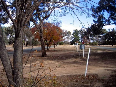 Goulburn South Caravan Park - Accommodation BNB 2
