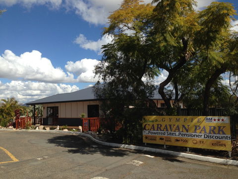 Gympie Caravan Park - Queens Park - Accommodation BNB 5