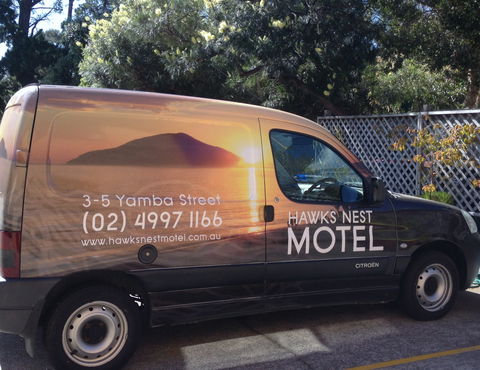 Hawks Nest Motel - Accommodation BNB 3