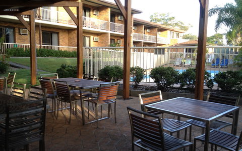Hawks Nest Motel - Accommodation BNB 2