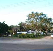 Home Hill Caravan Park - Accommodation BNB