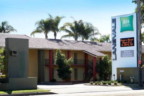 Ibis Styles Sydney Lansvale - Accommodation BNB 3