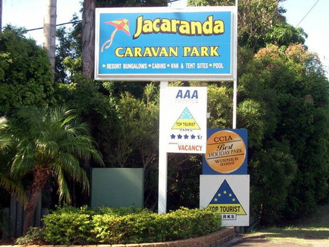 Jacaranda Caravan Park - Accommodation BNB 0