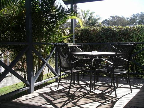 Jacaranda Caravan Park - Accommodation BNB 1
