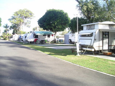 Jacaranda Caravan Park - Accommodation BNB 3