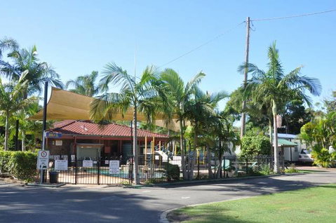 Jacaranda Caravan Park - Accommodation BNB 5