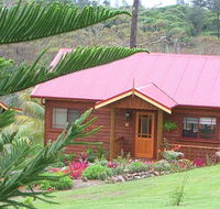 Jacaranda Park Holiday Cottages - Accommodation BNB