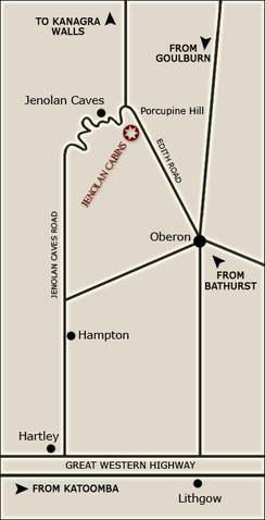 Jenolan Cabins - Accommodation BNB 3