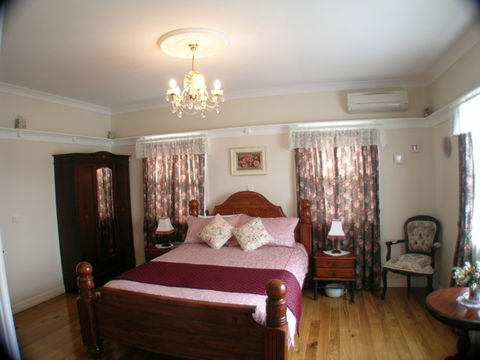 Johnstone's On Oxley Bed & Breakfast - Accommodation BNB 0