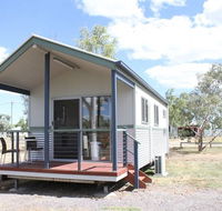 Julia Creek Caravan Park - Accommodation BNB