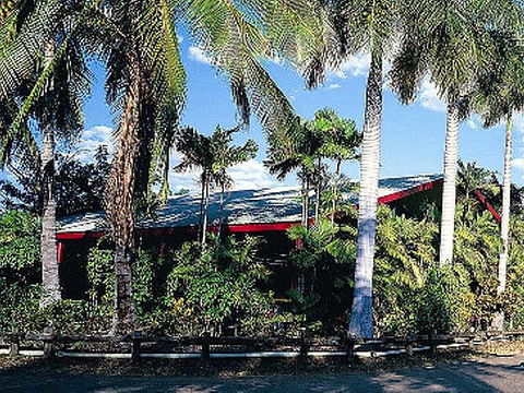 Kakadu Lodge & Caravan Park - Accommodation BNB 1