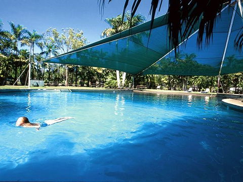 Kakadu Lodge & Caravan Park - Accommodation BNB 2