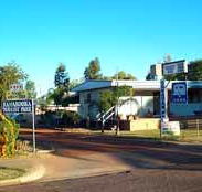 Kamarooka Tourist Park - Accommodation BNB