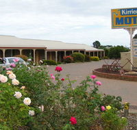 Kirriemuir Motel  Cabins - Accommodation BNB