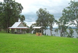 Lake Somerset Holiday Park - Accommodation BNB 1