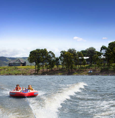 Lake Somerset Holiday Park - Accommodation BNB 0