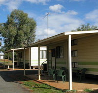 Lake View Caravan Park - Accommodation BNB