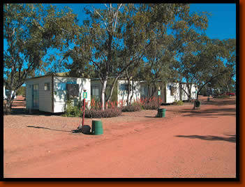 Lightning Ridge Outback Resort & Caravan Park - Accommodation BNB 1