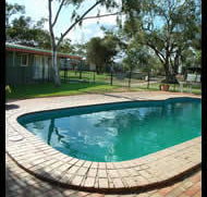 Lightning Ridge Outback Resort  Caravan Park - Accommodation BNB