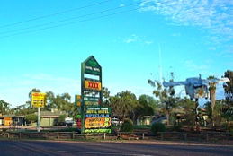 Lightning Ridge Outback Resort & Caravan Park - Accommodation BNB 4