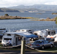 Mallacoota Foreshore Holiday Park - Accommodation BNB
