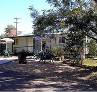 Manilla River Gums Caravan Park - Accommodation BNB