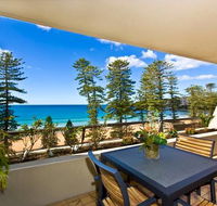 Manly Paradise Motel - Accommodation BNB