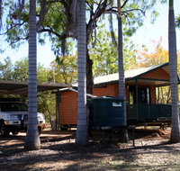 Mataranka Cabins  Camping - Accommodation BNB