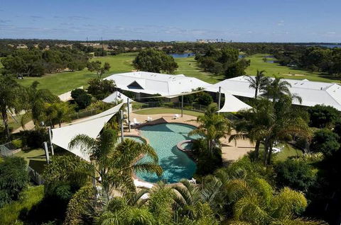 Mercure Sanctuary Golf Resort Bunbury - Accommodation BNB 0
