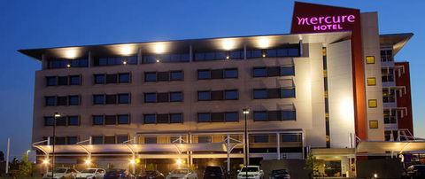 Mercure Sydney Liverpool - Accommodation BNB 1