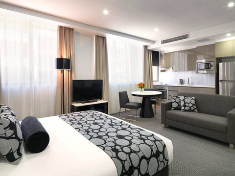Meriton Serviced Apartments - North Ryde - Accommodation BNB 0