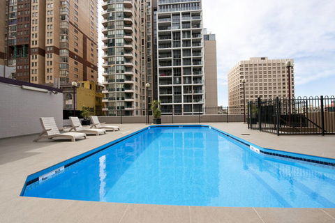 Metro Hotel Sydney Central - Accommodation BNB 0
