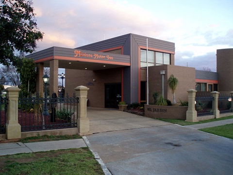 Mildura Motor Inn - Accommodation BNB 1