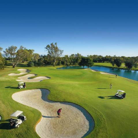 Murray Downs Resort - Accommodation BNB 0