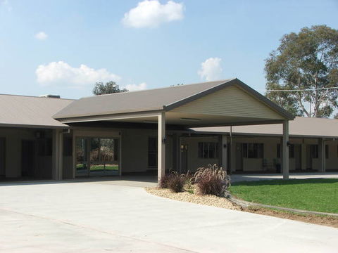 Murray Valley Motel - Accommodation BNB 1
