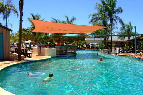 Ningaloo Caravan & Holiday Resort - Accommodation BNB 0