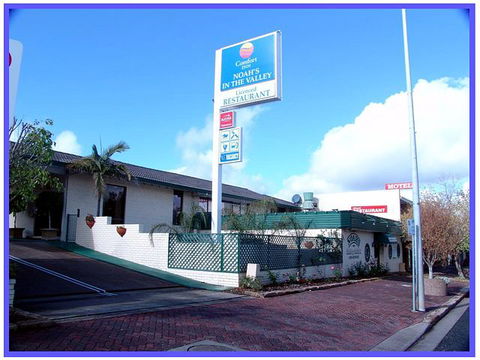NOAH'S Mid City Motor Inn - Accommodation BNB 1