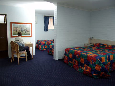 NOAH'S Mid City Motor Inn - Accommodation BNB 3